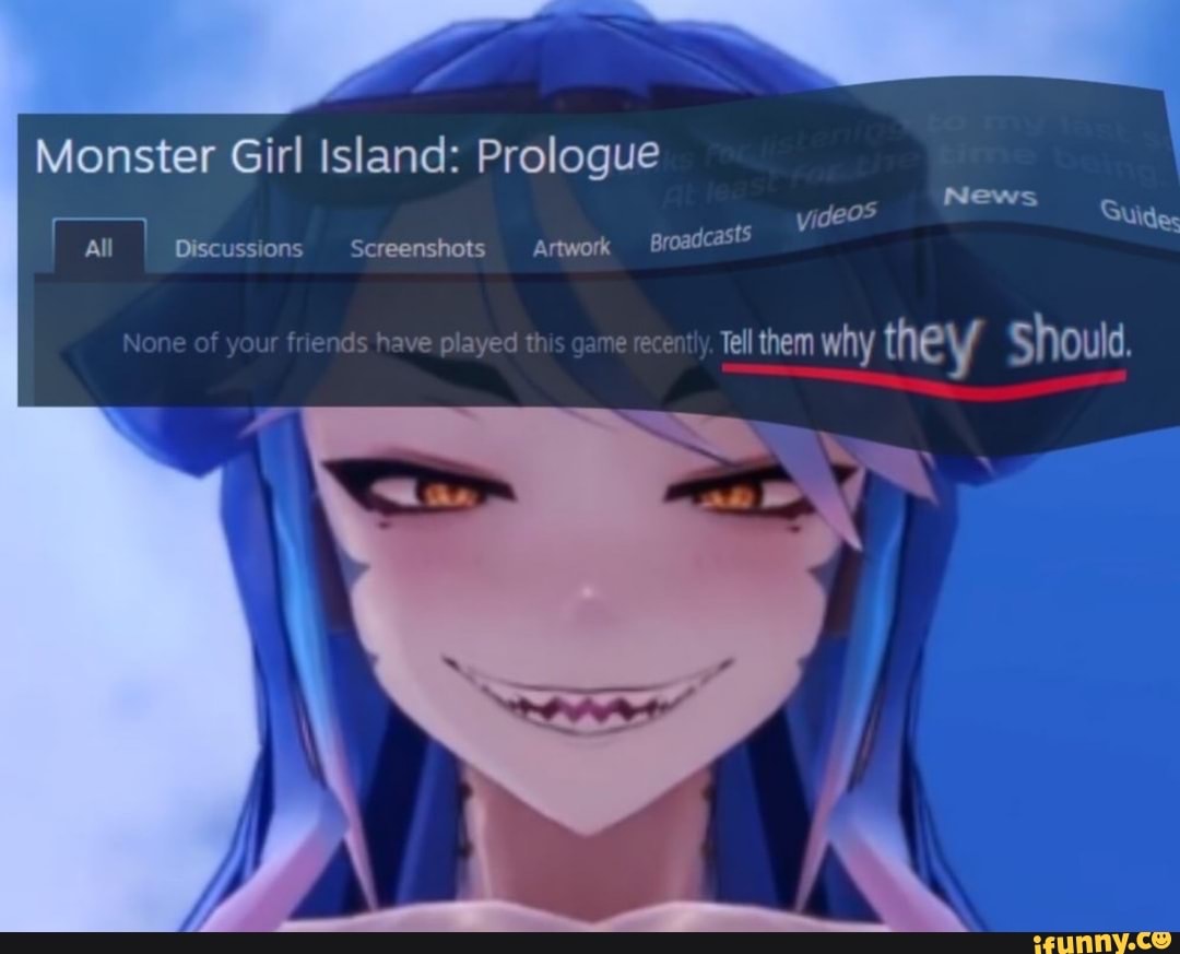 Monster island prologue