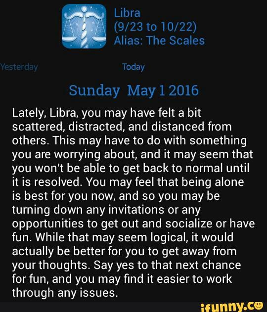 Breakup back come will man libra after How to