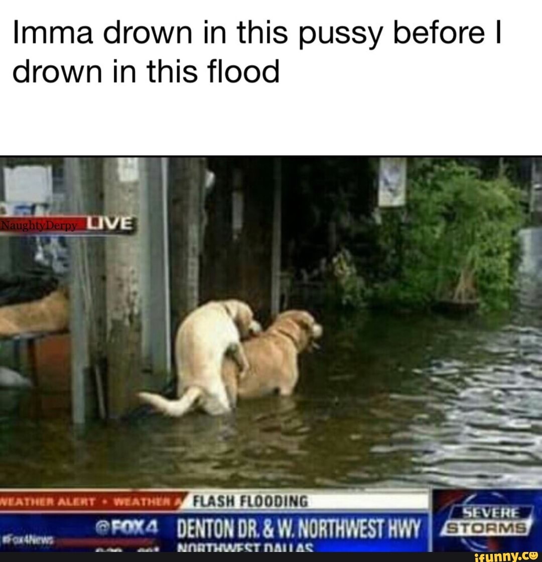 Flooding Pussy Telegraph