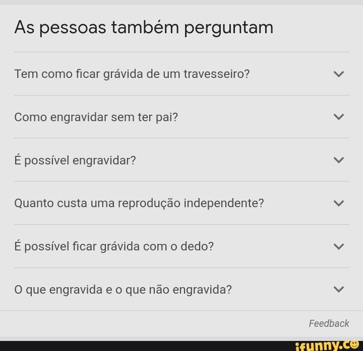 As pessoas também perguntam Tem como ficar grávida de um travesseiro