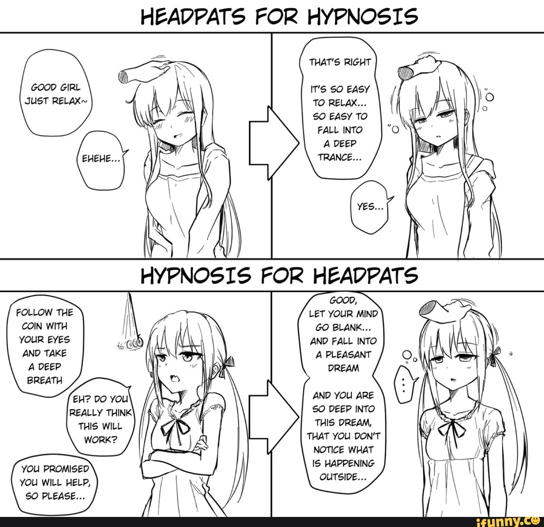 Girls got hypnotized to have sex