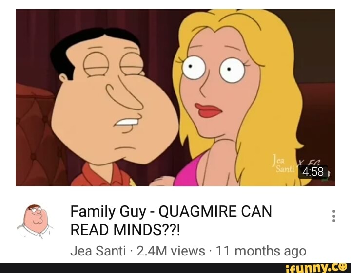 Quagmire runs credit card through stripper