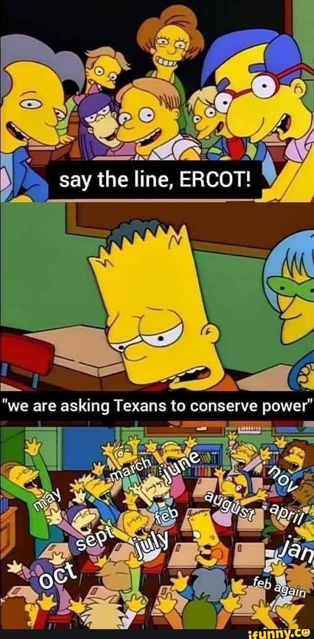 Ercot Memes Best Collection Of Funny Ercot Pictures On IFunny