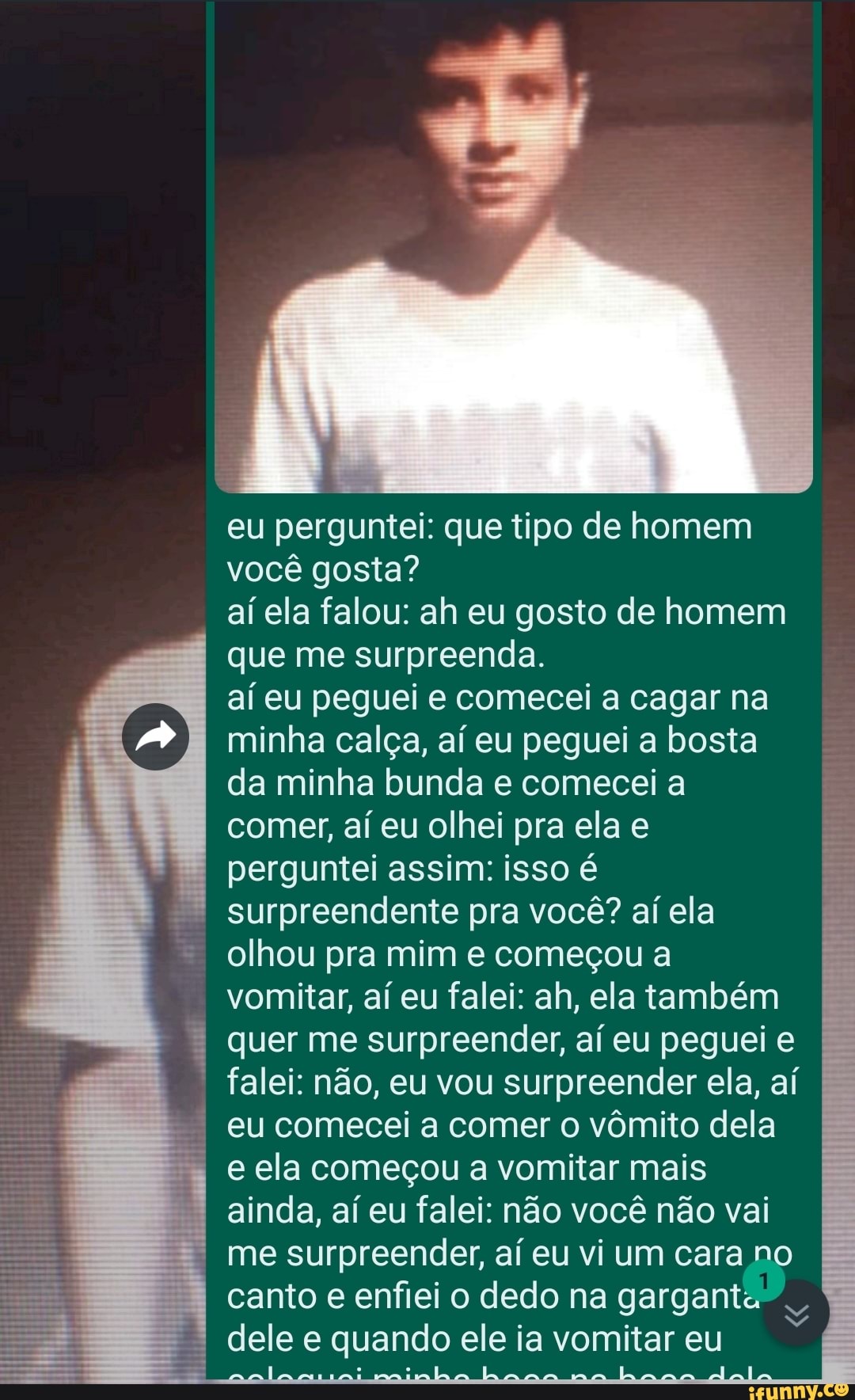 Eu Perguntei Que Tipo De Homem Voc Gosta A Ela Falou Ah Eu Gosto