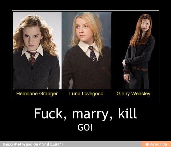 Hermione Fake Fuck