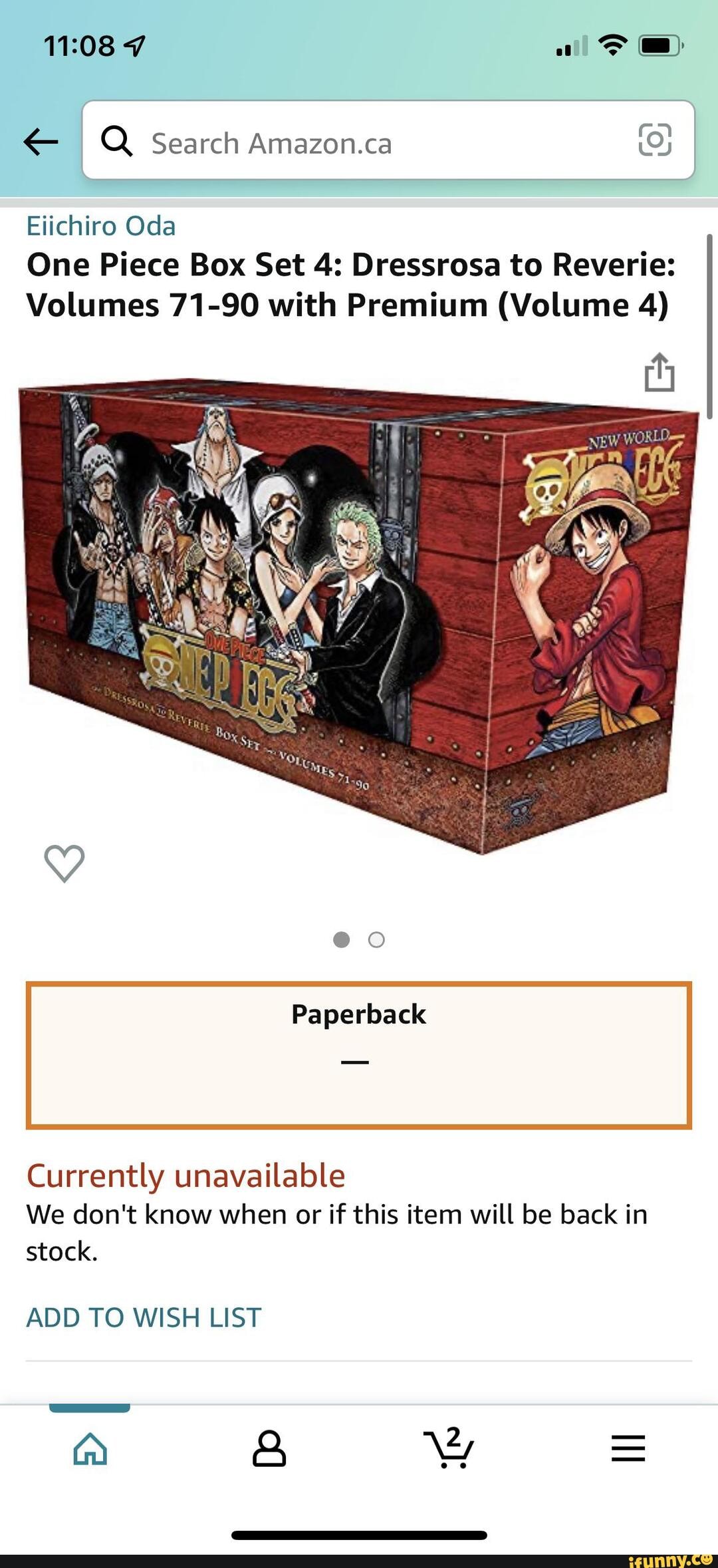 CAY I Search Amazon Ca Eiichiro Oda One Piece Box Set 4 Dressrosa To