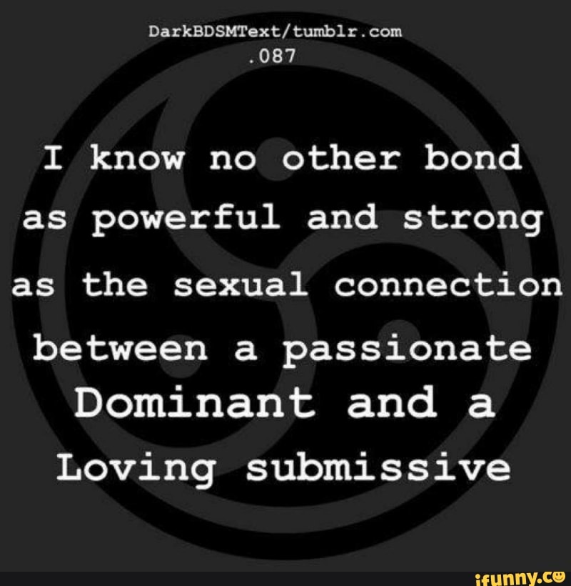 Quotes about bdsm