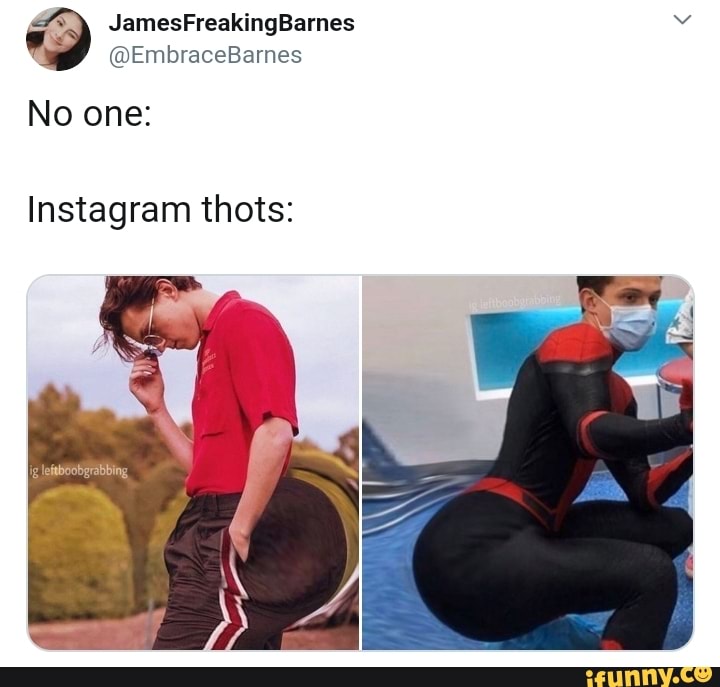 Instagram thot bouncing dick fan photos