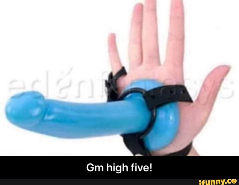 Nokia connecting double ended dildo