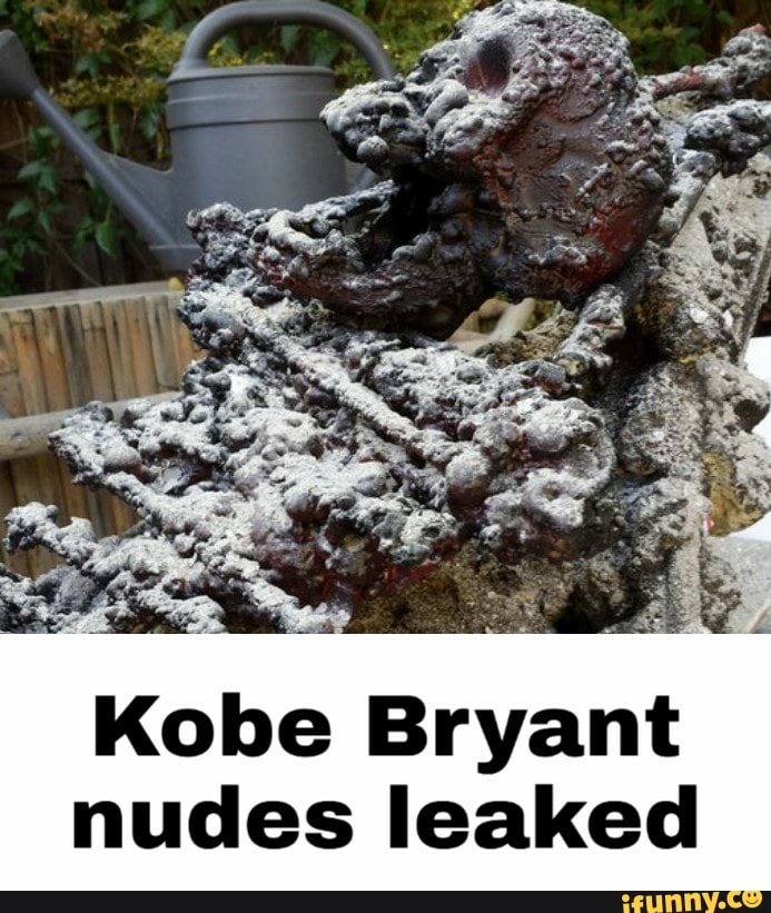 Kobe Bryant Nudes Leaked IFunny