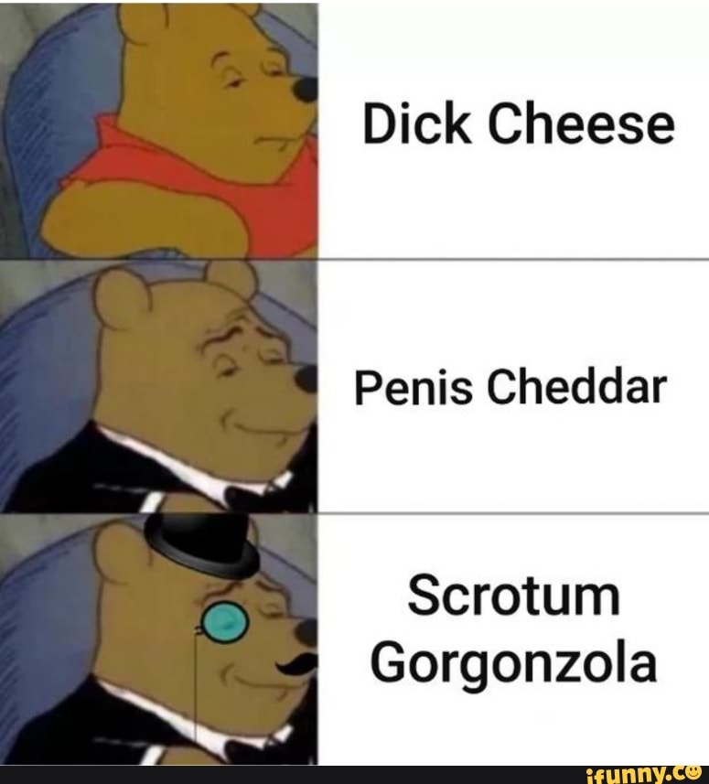 Cock cheese