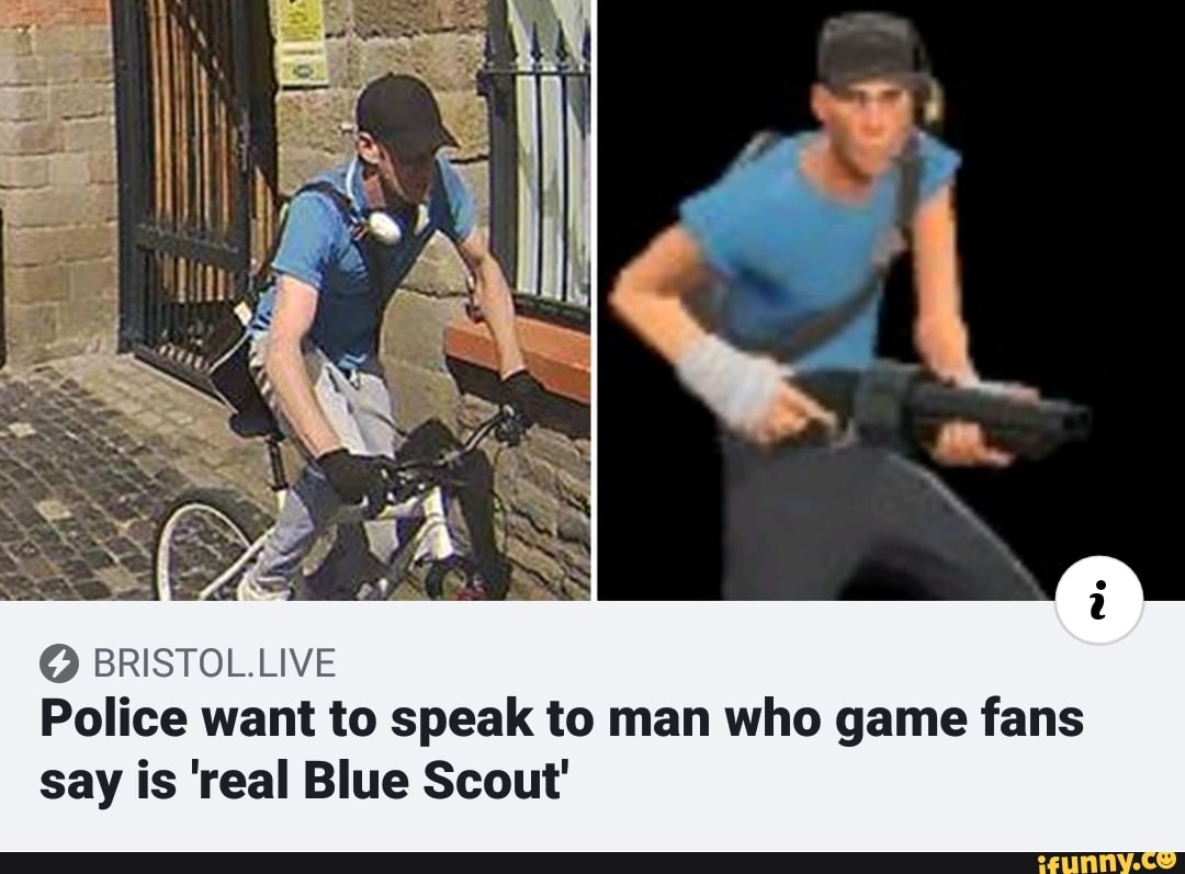 Scout talk into dick agent street