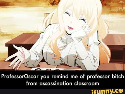 Professor bitch