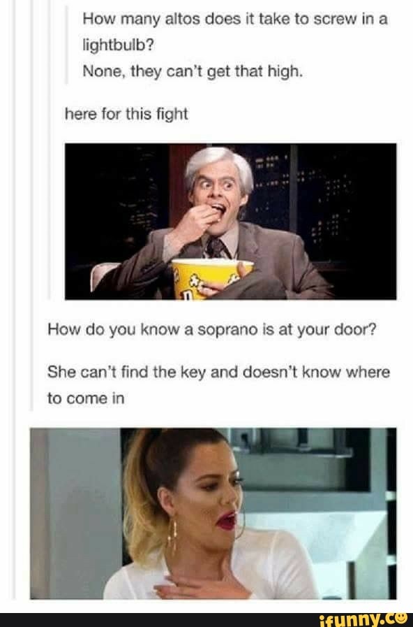 she cant find the key and doesnt know where to come in