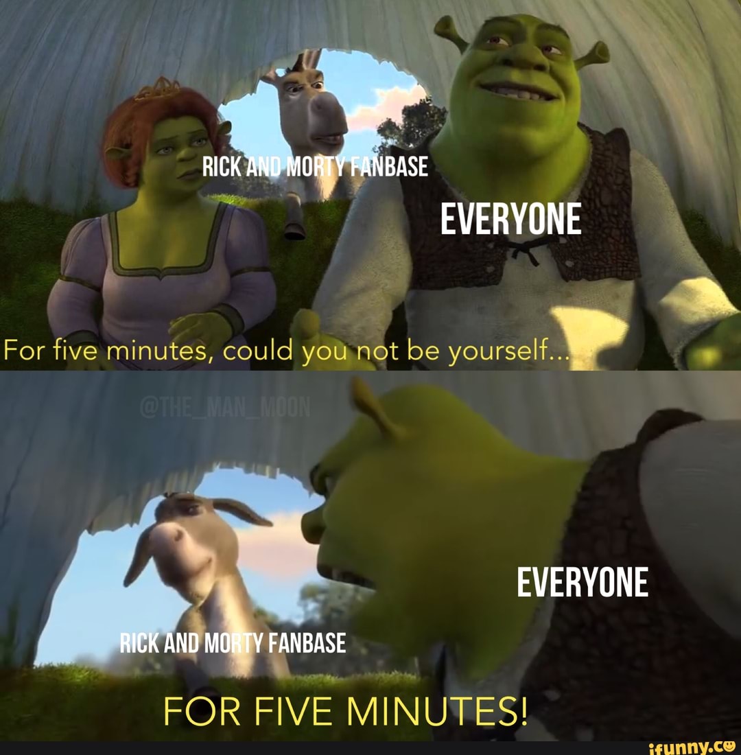 Create Meme Shrek Meme Shrek Minutes Shrek Memes Pictures Sexiz Pix