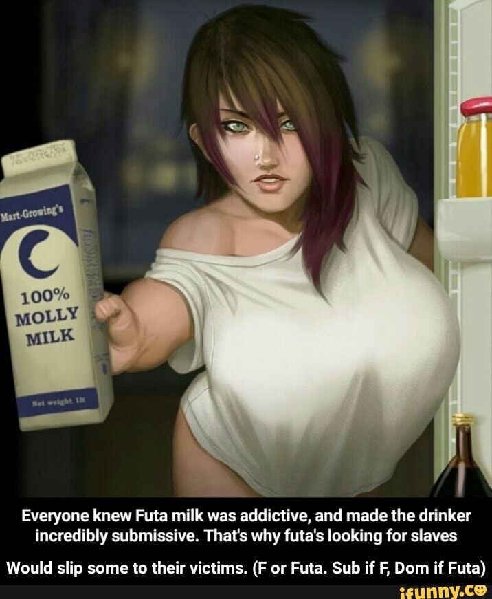 Milking female