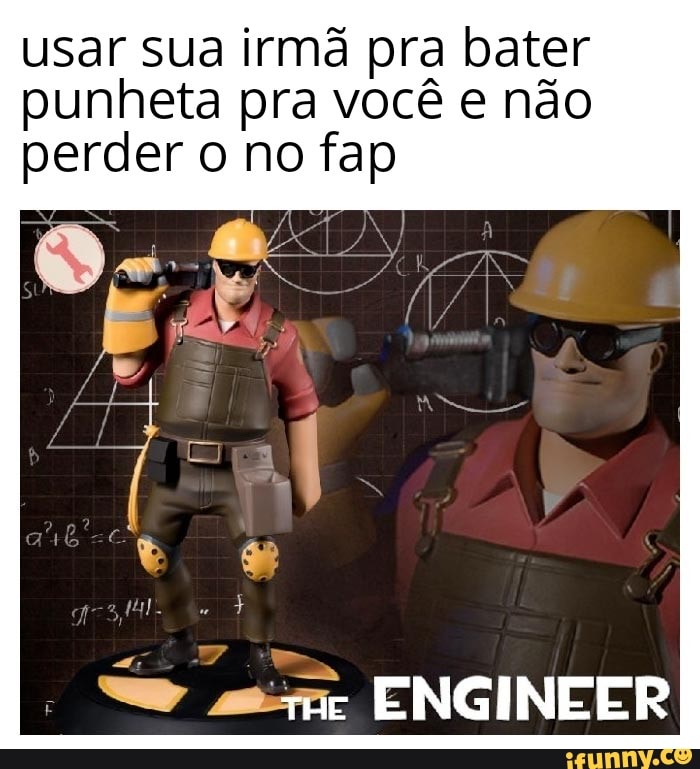 Usar sua irmã pra bater punheta pra você e não perder o no fap iFunny