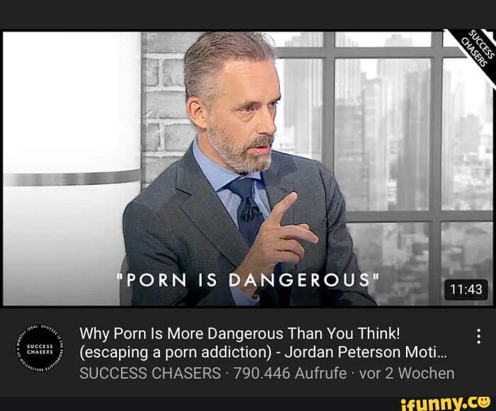 PORN IS DANGEROUS Why Porn Is More Dangerous Than You Think Escaping