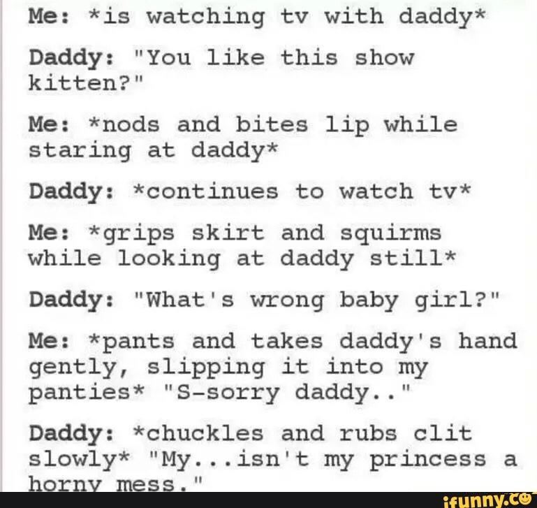 Kitten daddy