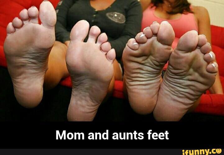 Mature aunt lets fuck soles when images