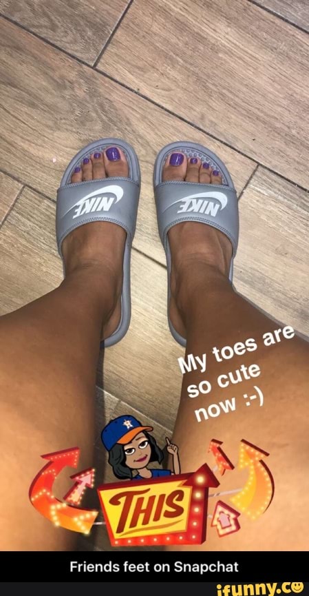 Premium snapchat feet