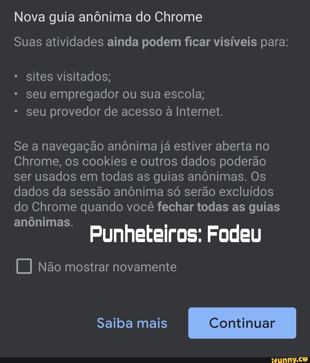 Nova Guia An Nima Do Chrome Suas Atividades Ainda Podem Ficar Vis Veis