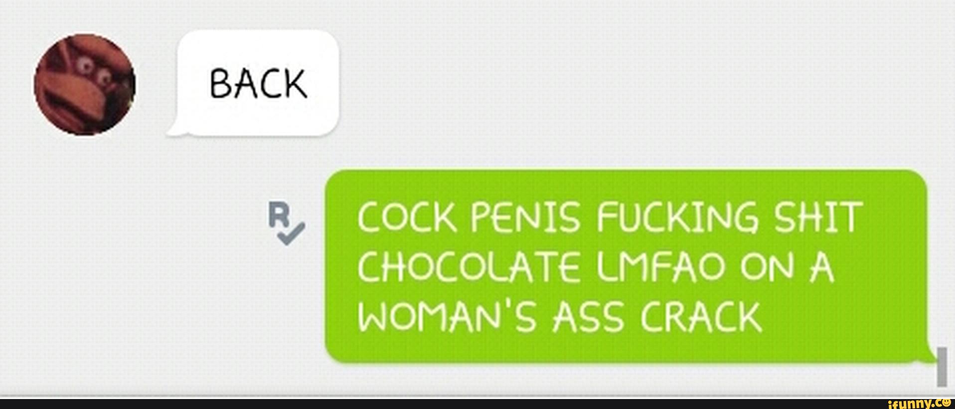 Fuck Shit Pussy Ass.