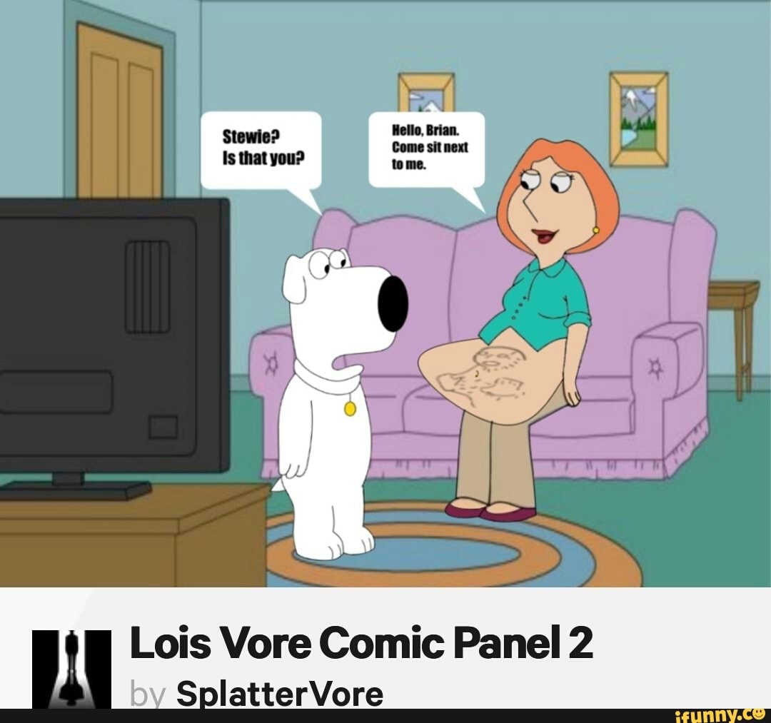 Lois vore