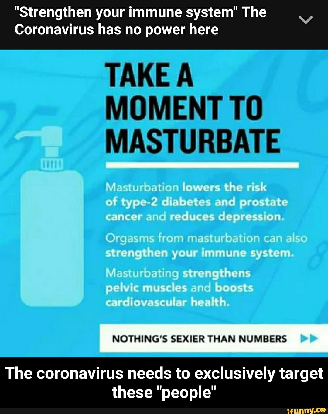 Ways a guy can masturbate