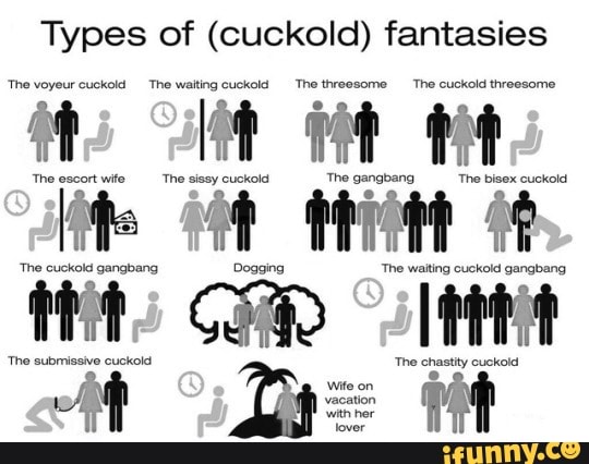 Types Of Cuckold Fantasies Ifunny