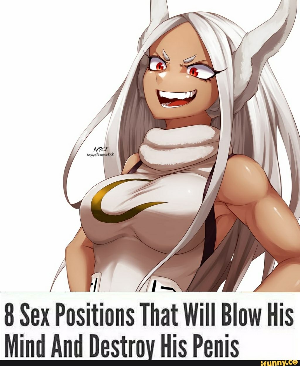 8 Sex Positions That Will Blow His Mind And Destroy His Penis IFunny