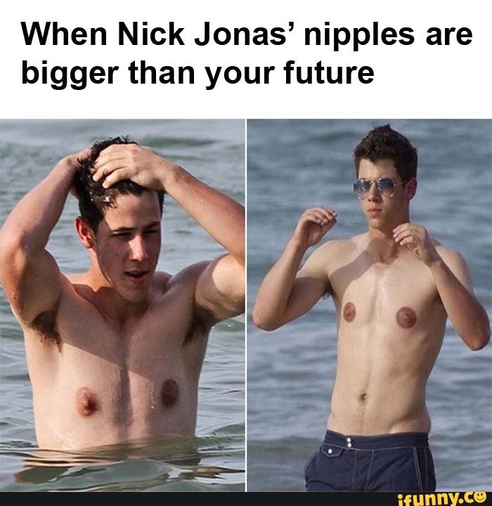 Bound nipples