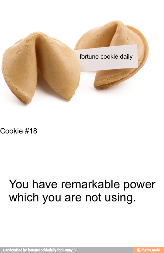 Fortune Cookie Porn – Telegraph