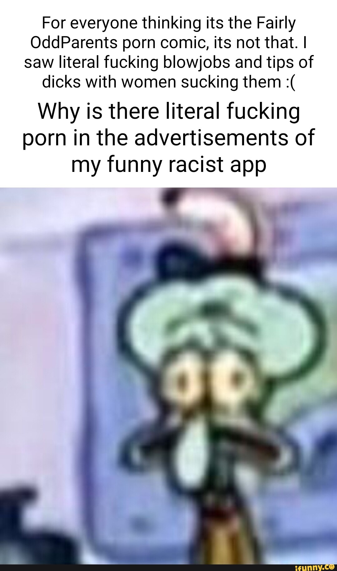 For Everyone Thinking Its The Fairly Oddparents Porn Comic Its Not