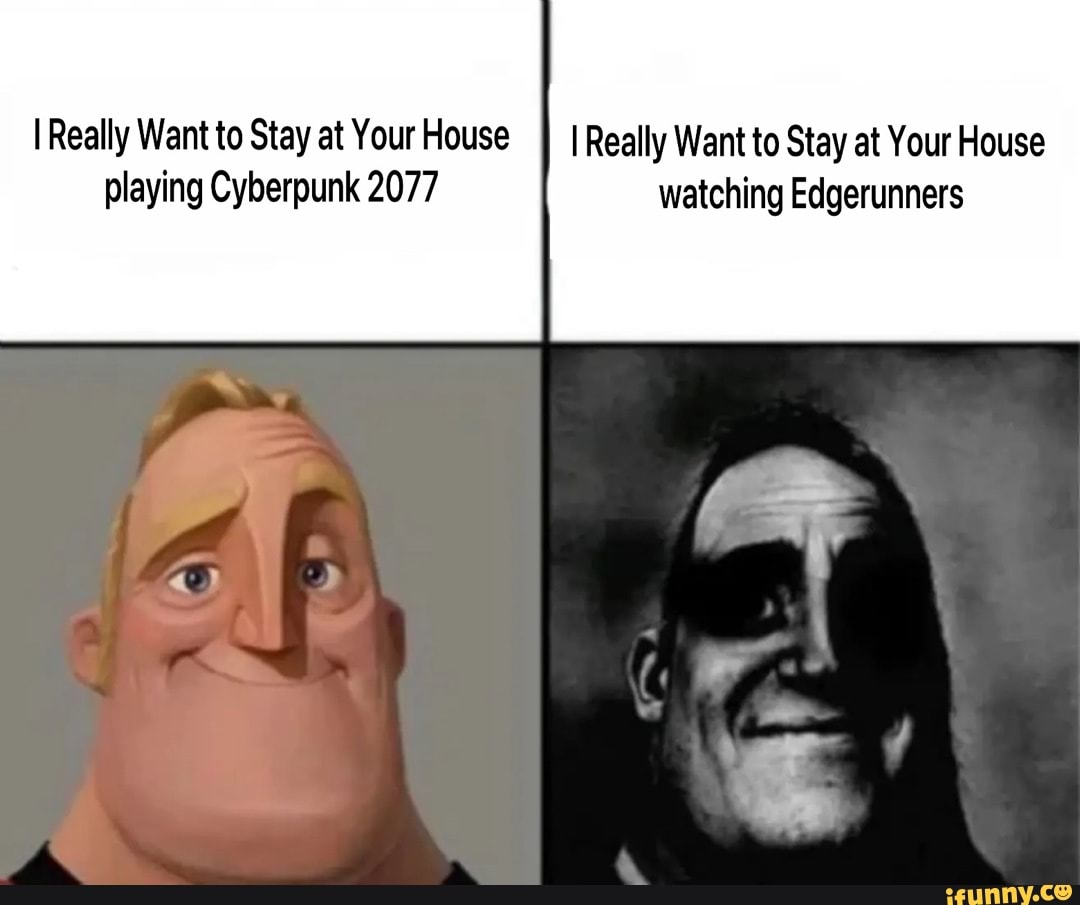 Cyberpunkgame Memes Best Collection Of Funny Cyberpunkgame Pictures On Ifunny