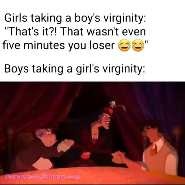 Women take boys virginity