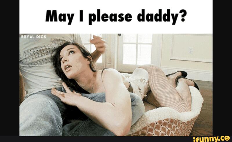 Daddy pissed my pussy