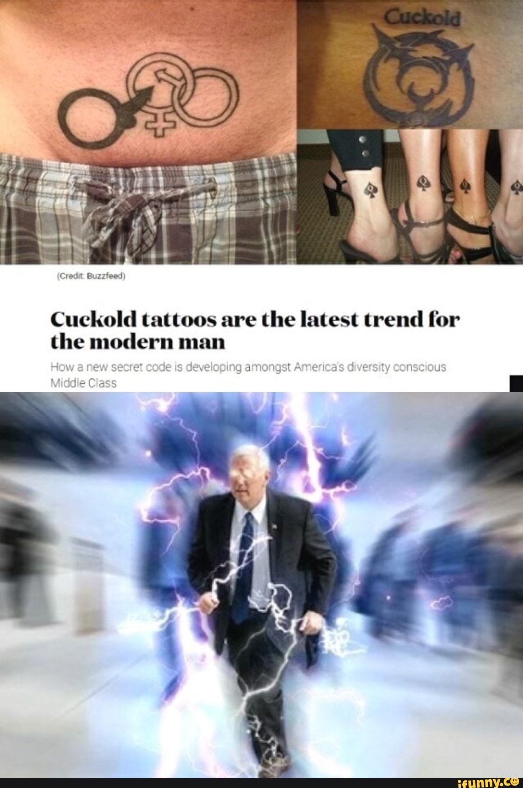 Cuckold Tattoo