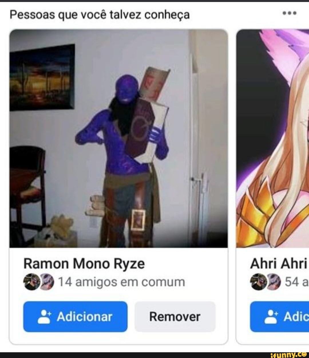 Pessoas Que Voc Talvez Conhe A Ramon Mono Ryze Amigos Em Comum