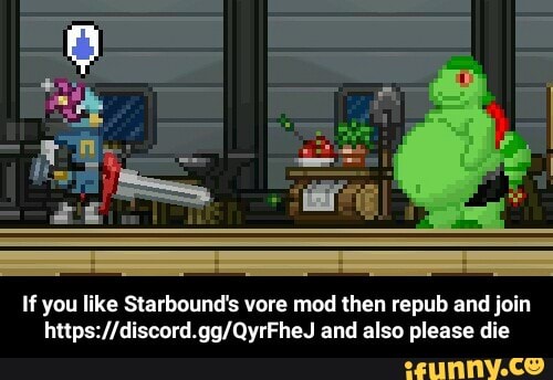 Blargsnarf Starbound