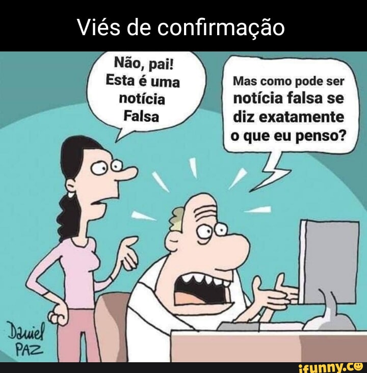 Vi S De Confirma O N O Pai Esta Uma Not Cia Falsa Mas Como Pode