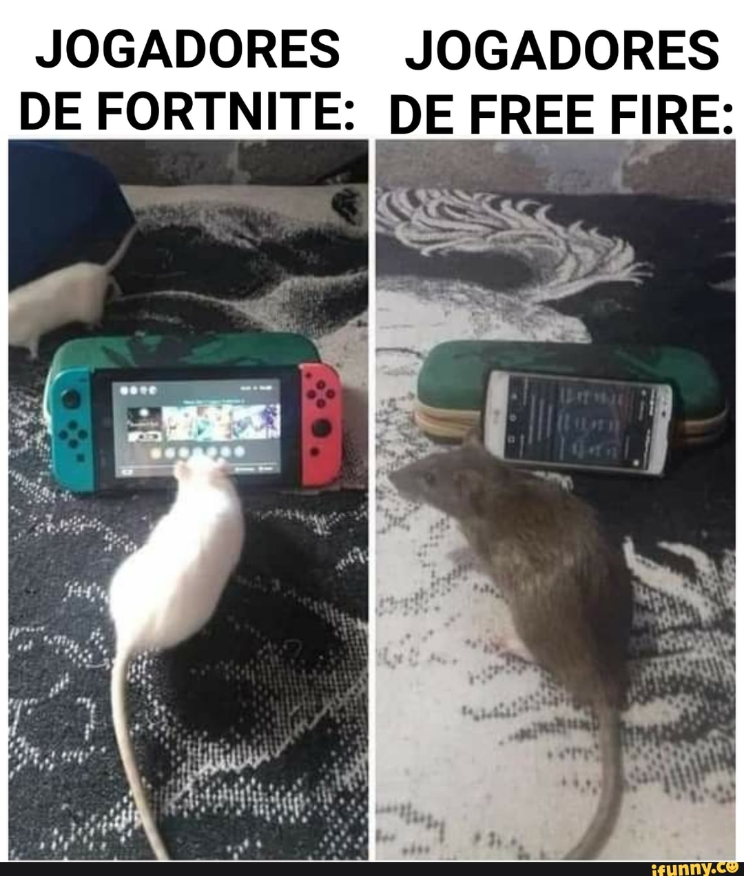 Jogadores Jogadores De Fortnite De Free Fire