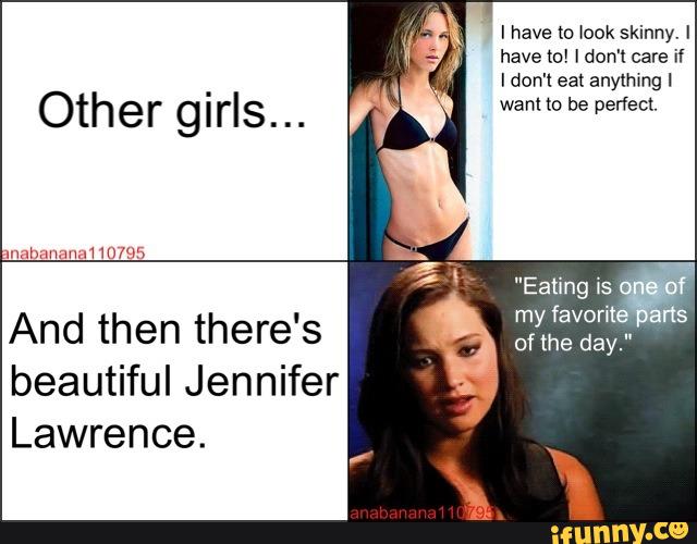 I Love Jennifer Lawrence