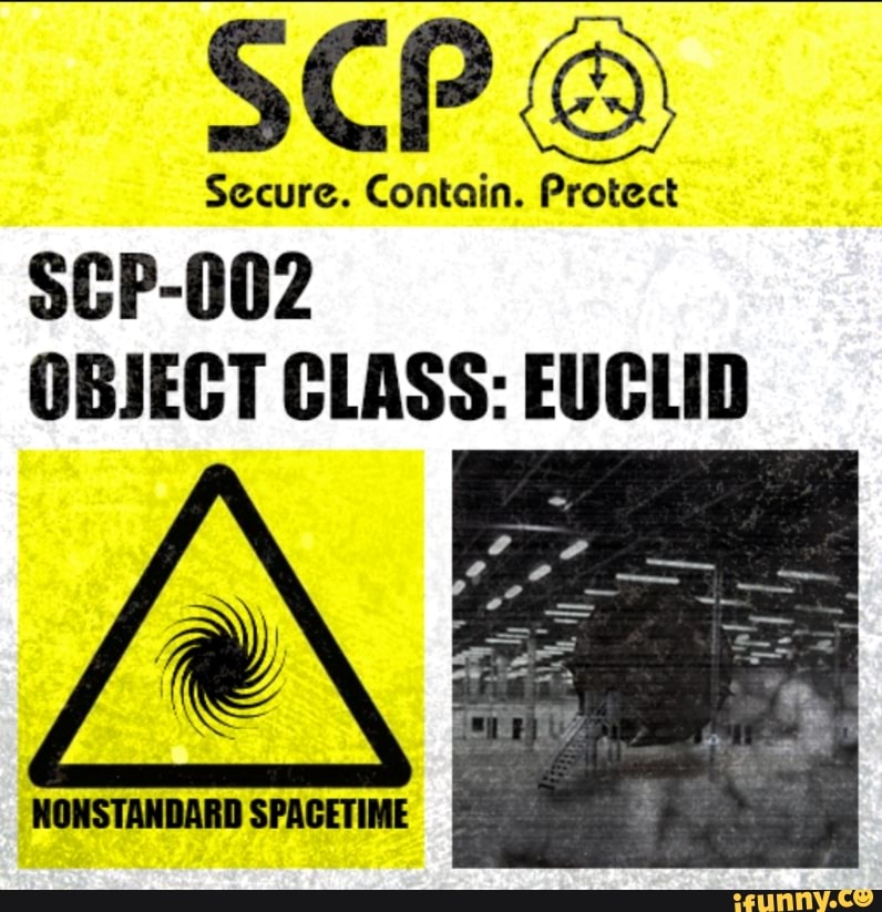 Scp cb карта