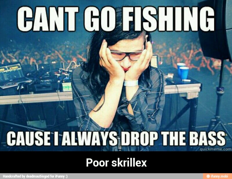 Drop the bass