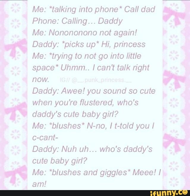 Daddy phone