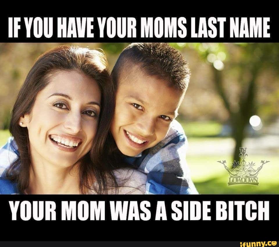 Mother bitch