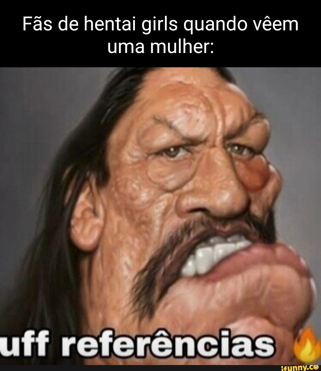 Fãs de hentai giris quando vêem uma mulher EIS iFunny Brazil