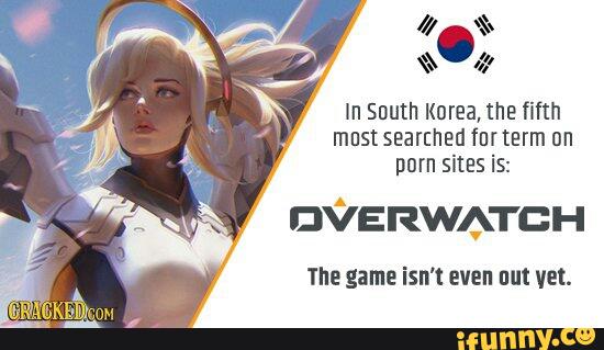 Lewd mercy pictures