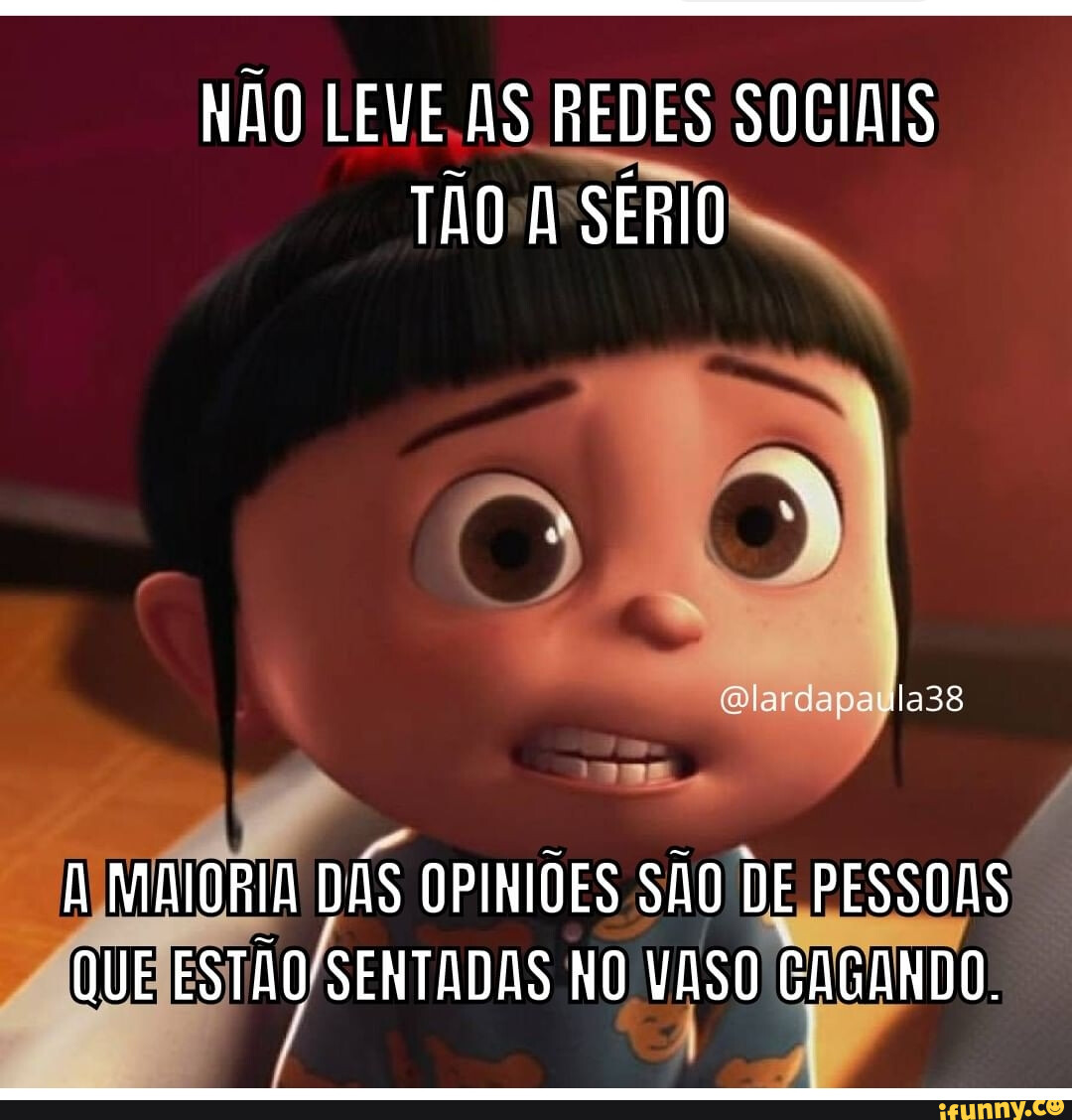 Quem Nunca N O Leve As Redes Sociais T O A S Rio I Larcdaroula S A